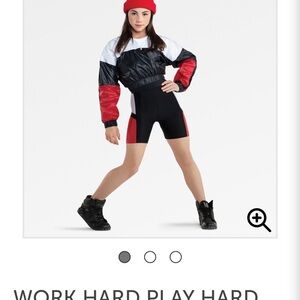 Revolution WORK HARD PLAY HARD RC22806 SA